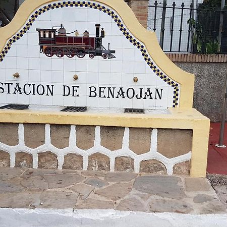 Apartamento El Serrano Benaoján Dış mekan fotoğraf