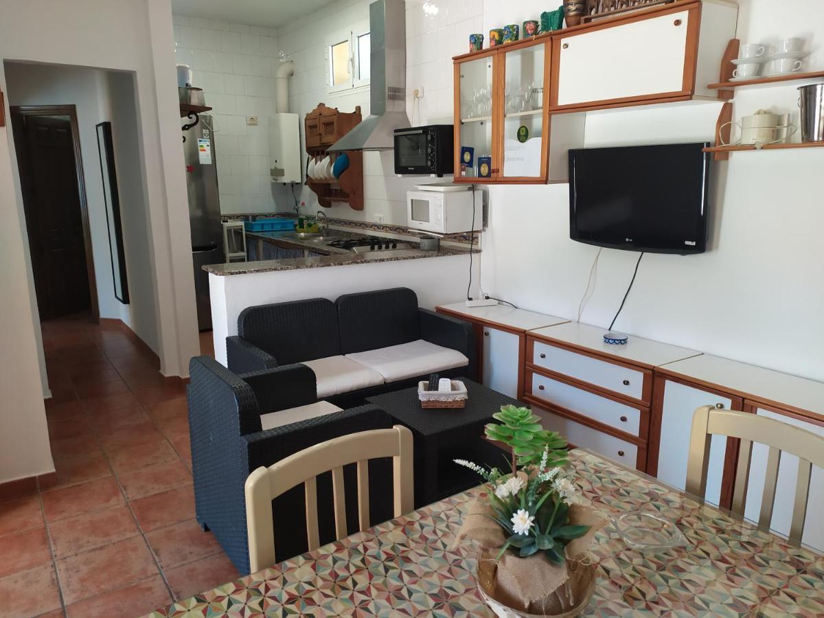 Apartamento El Serrano Benaoján Dış mekan fotoğraf