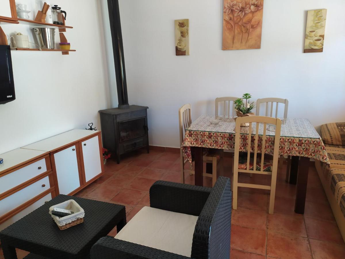 Apartamento El Serrano Benaoján Dış mekan fotoğraf