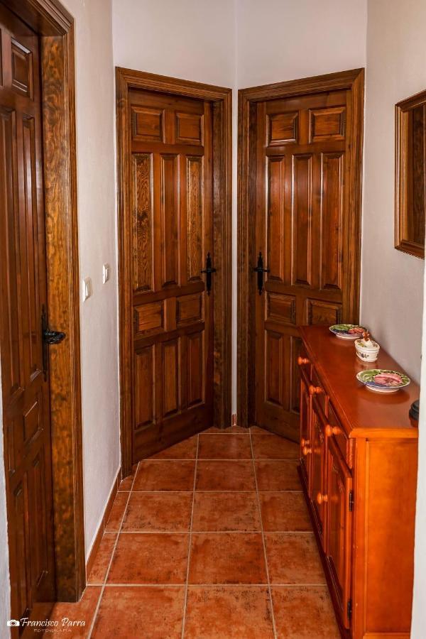 Apartamento El Serrano Benaoján Dış mekan fotoğraf