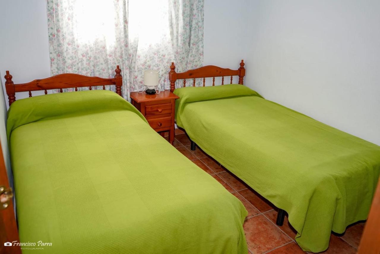 Apartamento El Serrano Benaoján Dış mekan fotoğraf