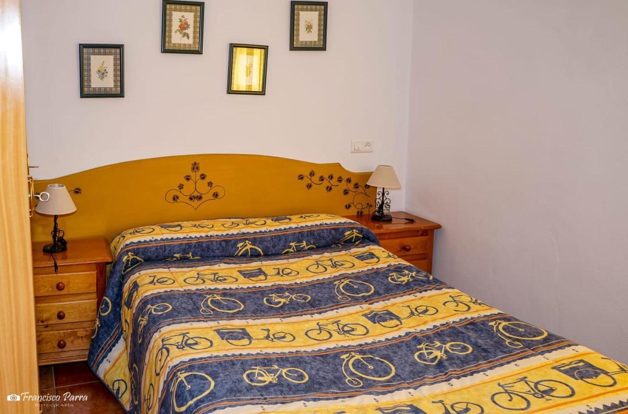 Apartamento El Serrano Benaoján Dış mekan fotoğraf