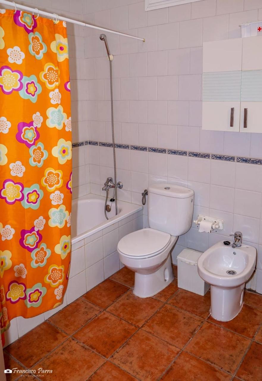 Apartamento El Serrano Benaoján Dış mekan fotoğraf